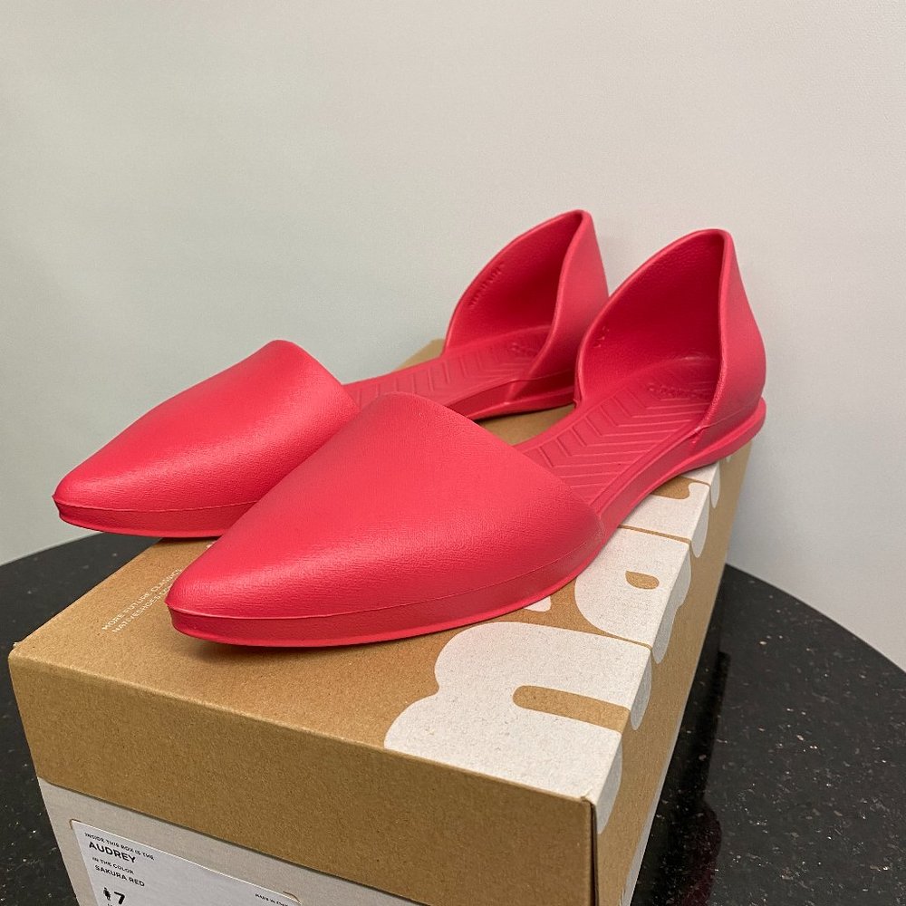 Women's Native Shoes Audrey Ballet Flat